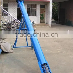Grain Screw Auger Elevator thumbnail-5