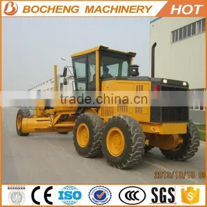 Shantui Road Machinery 210HP Motor Grader SG21-3 With Good Price thumbnail-2