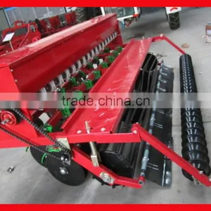 2BX-36 36 Rows Wheat Seeder With Fertilizer Boxes thumbnail-1