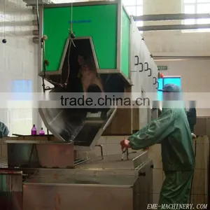 Pig Abattoir Equipment Slaughterhosue Machinery For Stunning thumbnail-4