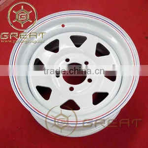 OEM Factory Price Wheel Rim thumbnail-5