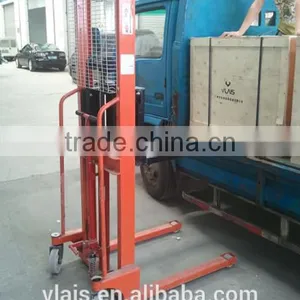 Pallet Lifter Capacity 1.0t - 2.0t Manual Hydraulic Stacker thumbnail-2