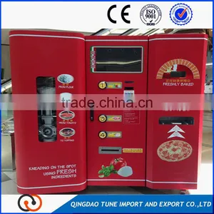 2016 Hot Sell Automatic Pizza Vending Machine thumbnail-2
