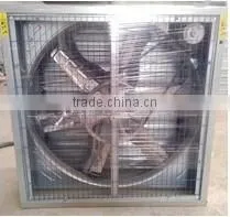 Side Ventilation Exhaust Fan System Greenhouse thumbnail-1