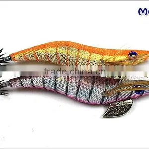 Squid Jig Shrimp With Cloth thumbnail-2