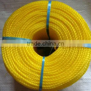 PE Soild Twist Rope thumbnail-1