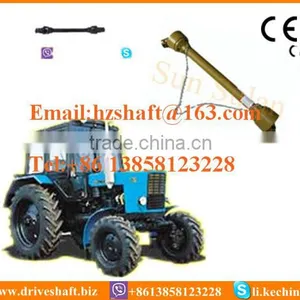 Xiaoshan Tube Yoke for Tractor Drive Shaft Used From China Supplier With CE Certificated thumbnail-4