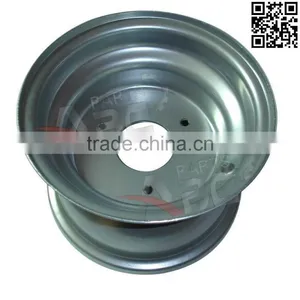 50CC 110CC ATV 6" 6 Inch Steel WHEEL HUB Rim thumbnail-1