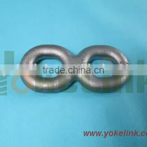 Ultimate Strength 30000LBS Forged Steel Figure 8 Chain Link thumbnail-3