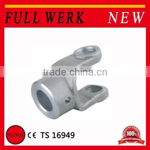 High Quality Agriculture Pto Shaft Plain Bore Yoke F (vertical Pin Hole) thumbnail-1