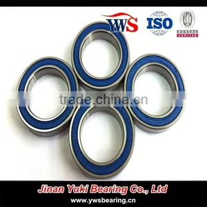 ZrO2 Si3N4 Hybrid 6204 Ceramic Bearing thumbnail-4