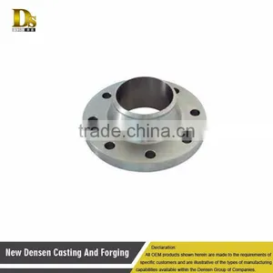 China High Quality Aluminum Scaffold Parts Brass Casting Moulds Casted Exhaust Manifold thumbnail-2