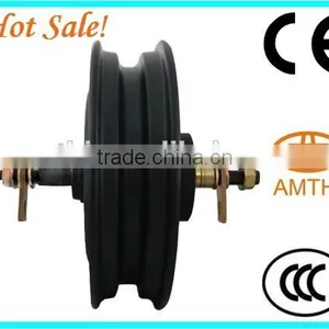 Electric Motorcycle Motor, 10''hub Motor With Tyre,high Power Motorcycle Motor thumbnail-6