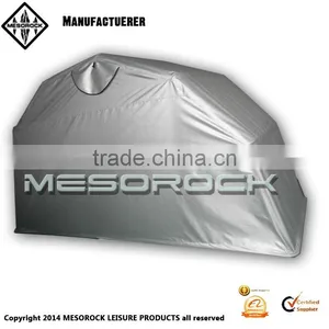 Retractable Standard Motorcycle / ATV Shelter thumbnail-1