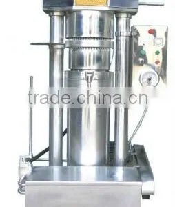 Stable Mini Olive Oil Press Machine thumbnail-1