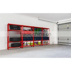Safety Customized Warehouse Heavy Duty Rack for Factory thumbnail-1