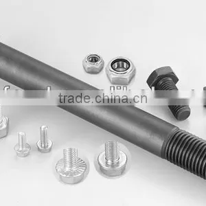 China Supplier Wheel Bolt Nut and Bolt thumbnail-1