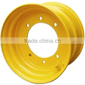 Agricultural Tubeless 8x16 Jiujiu Wheel Rim thumbnail-1