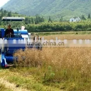 Cole Combine Harvester thumbnail-1