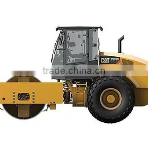 SOIL COMPACTOR CS78B CARRARO AXLE PARTS thumbnail-1