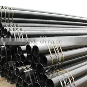 P235GH MECHANICAL STEEL PIPE API 5L ASTM A53 A106 thumbnail-2