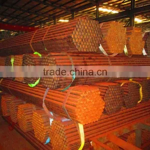 BLACK ERW STEELPIPE thumbnail-1