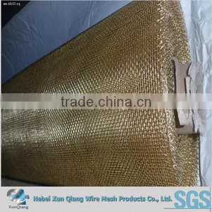 Brass Screen Mesh With 60-70% Copper 30-40% Zinc thumbnail-1