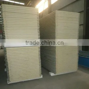 Heated PU Sandwich Board Manufacture thumbnail-1
