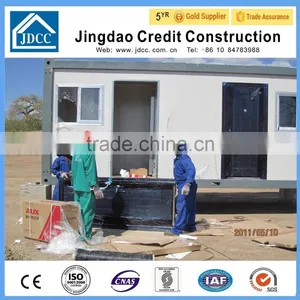 20ft Flat Container Home thumbnail-4