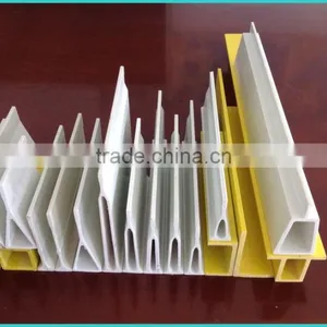 Triangle Shape Items/frp Pultrusion/Frp Pig Floor Support Beam thumbnail-6