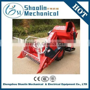Best Selling Price of Wheat Harvester, Rice and Wheat Combine Harvester With Best Quality thumbnail-1