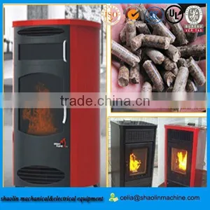 High Efficient Pellet Heating Stove/ Pellet Stove Install/ Automatic Feeding Stove thumbnail-2