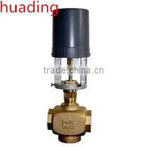 Air Conditional Parts , Two Way Electrical Valve for Automatic Control thumbnail-1