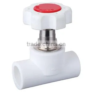 Ppr Fitting,heavy Stop Valve thumbnail-2