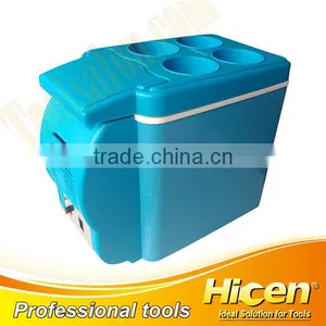 Portable Plastic Cooler Box thumbnail-1