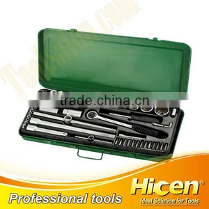 52pcs Sockets Tool Set thumbnail-1
