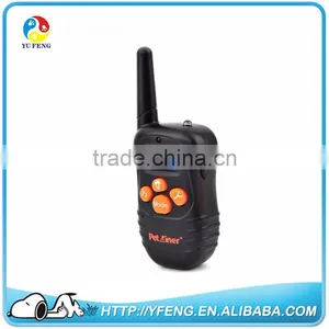 300M Waterproof and Rechargeable Dog Collars, Instead of Static Shock Mode no Bark Dog Training Collar thumbnail-2