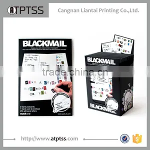 Novelty Popular Balckmail Paper thumbnail-4
