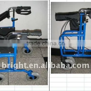 Foldable Rollator thumbnail-1