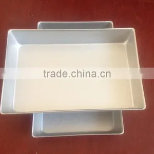 Punching Aluminum Molds for Seafood Block Frozen thumbnail-2