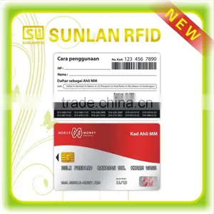 Long Distance 125khz Rfid Card Reader With 125khz Rfid Card (free Samples) thumbnail-1