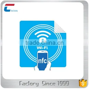 Low Cost Anti-fake Self Destructive RFID Nfc Tag/sticker/label for Brand Protection thumbnail-4