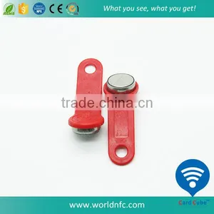 Security RW1990 Button Steel Key Fob thumbnail-3