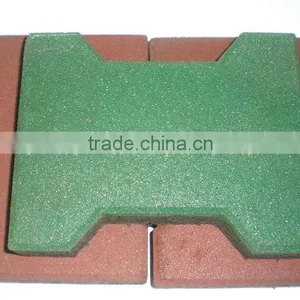 Dog Bone Rubber Tile thumbnail-1