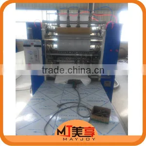 Hot Sales Toilet Paper Rewinding Machine/Drilling Machine/Embossing Machine/Sealing Machine,Toilet Paper Roll Cutting Machine thumbnail-5