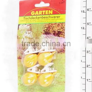 4PC TABLE CLOTH CLAMPS thumbnail-1
