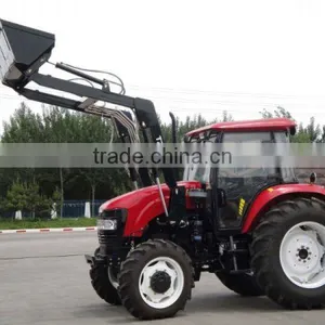 100 hp 4wd Tractor thumbnail-1
