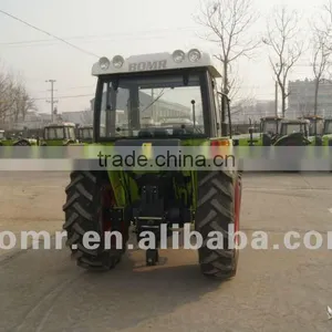 BOMR FIAT Gearbox Agricultural Diesel Tractor (454 Air Brake) thumbnail-1
