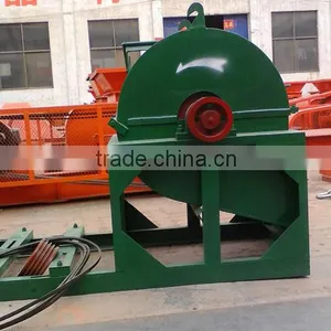 HUAHONG First-rate Wood Hammer Mill,wood Crusher Machine ,Wood Shredded Machine From China thumbnail-2