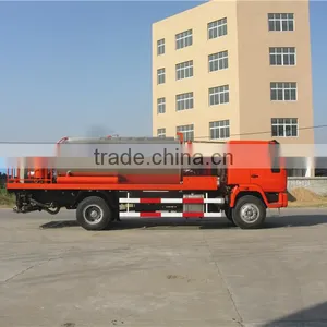 SINOTRUK 10000L Asphalt Spray Truck Manufacturer thumbnail-2